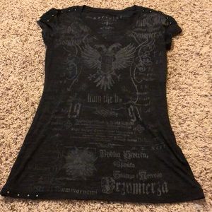 “Doctrine” Buckle shirt